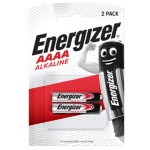 Energizer - Batteria 2 x AAAA - Alcalina